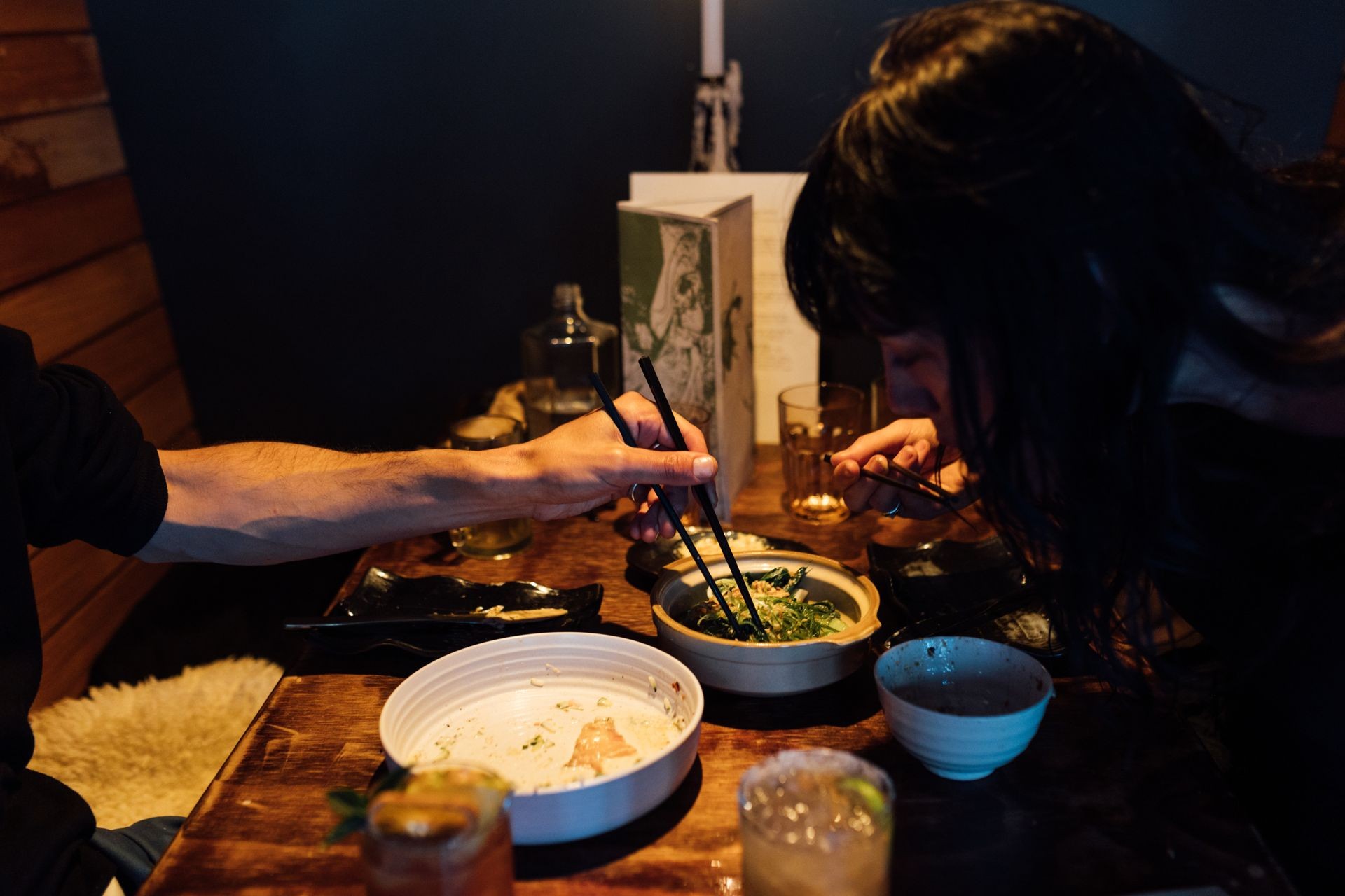 Exquisite Dining Experience